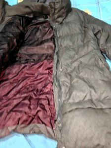 Stylish Padded Winter Jacket men women
