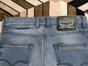 Levi's Mens Blue Jeans