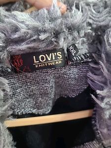 Korean Winter Coat Woolen Fur