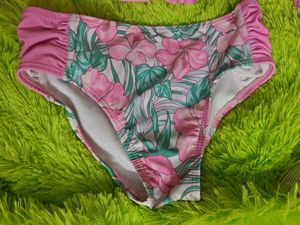 Original Tommy Bahama Floral Print Swim set