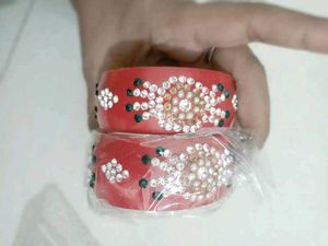 Glass Kdda Bangles