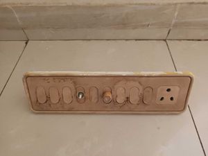 Vintage Electrical Wall Plate