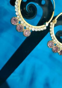 Elegant Hoop Earrings