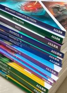 ALLEN NEET 11th full syllabus