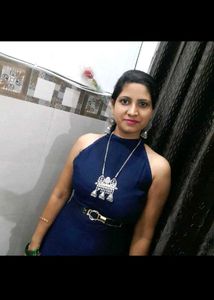 Elegant Navy Blue Midi Dress