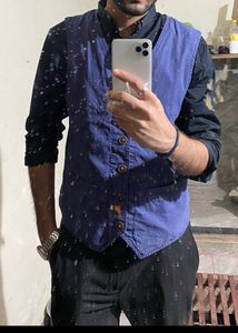 casual Waistcoat by Us Polo Assn.