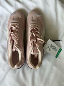 Puma Pink Speedcat