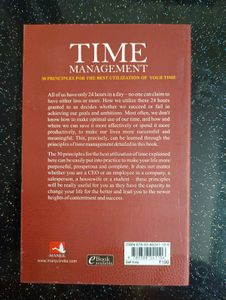 Time Management Book by Sudhir Dixit