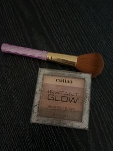 Naliao Instant Glow Shimmer Brick