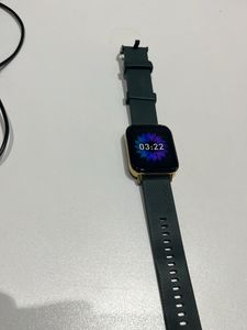 Smart Watch - Green Band