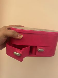 Pink Jewelry Box