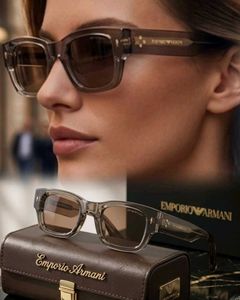 Emporio Armani Sunglasses PREMIUM FOR UNISEX