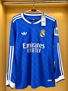Real madrid full sleeve