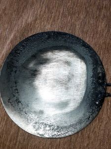 Round Tawa Flat Griddle