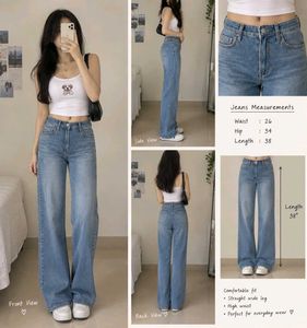 slim fit Blue jeans