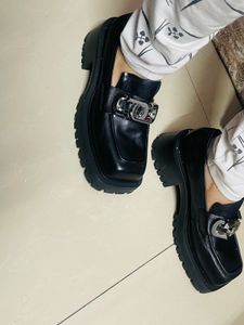 Chunky Loafers