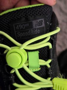 New Balance 490v6 SpeedRide performance shoes