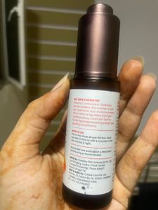 Plum Vitamin C Glow Serum