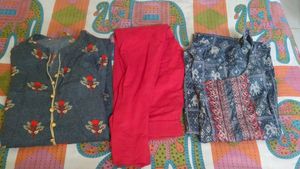2 Kurta Set with leggings