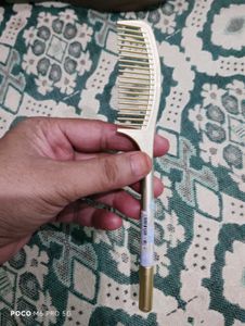 Gold Metal Comb pen 🖊️