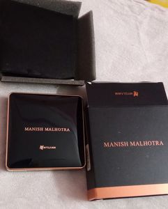 Manish Malhotra 9 In 1 Eyeshadow Palette 🥰