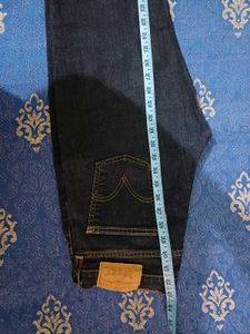 Levi's denim