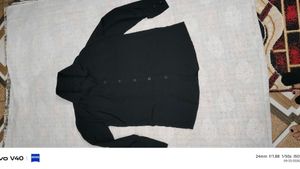 Black Casual Shirt