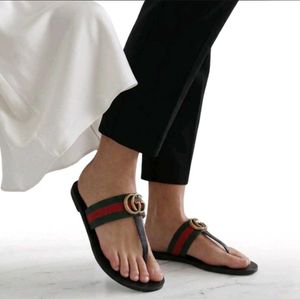 Gucci Thong Slides
