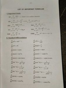 📘 Differential Calculus Book  – Lalji Prasad
