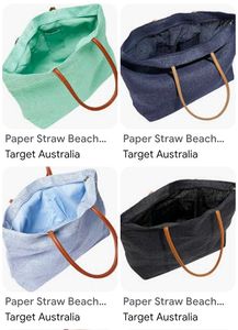 Green canvas Tote Bag