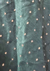 Yellow Embroidered Blouse