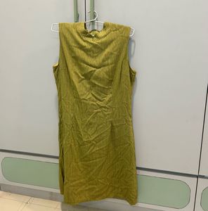 Women's Striped Kurta