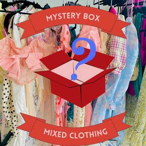 Mystery Clothing Box - Surprise Mix