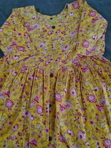 Kurti With Pant Set