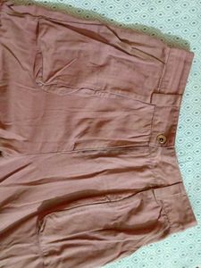 Cargo Pants - Dusty Rose