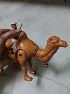 Camel Musical Toy