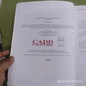 Auto Cad Reference GuidD P