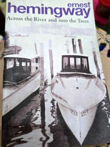Across the River and Into  Tree