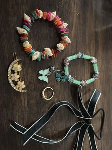 set of 5 items