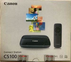 Canon Connect Station CS100