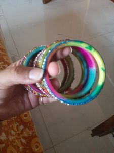 Size-2.6 Bangles