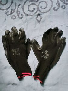 Protective Work Gloves