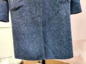 imported mens premium long cardigan sweater