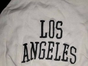 Los Angeles Graphic Long Sleeve Top