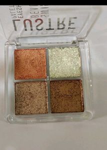Swiss Beauty Lustre Eyeshadow Palette