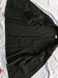 Classic Black Blazer