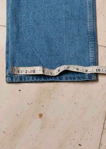 Stylish bootcut baggy Denim Jeans !!!
