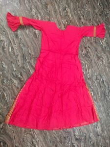 Beautiful Pink Embroidered Lehenga Choli