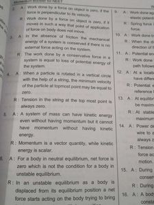 Momentum Booster for NEET Physics Part-I