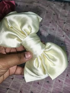 bow hair buccals set 🌸🌷✨